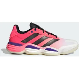 adidas Stabil 16 Indoor Herren Hallenschuhe (Rot 10,5 45 1/3 EU) Hallenschuhe