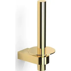 Century Toilettenpapierhalter senkrecht goldfarben