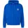 Protest Hoodie Blau L