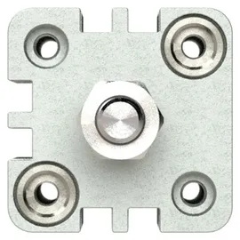 Riegler Kompaktzylinder, doppeltwirkend, AG, K-Ã ̃40, Hub40, G1/8, ISO21287