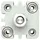 Riegler Kompaktzylinder, doppeltwirkend, AG, K-Ã ̃40, Hub40, G1/8, ISO21287
