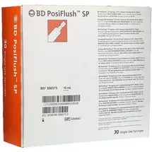 Becton Dickinson BD Posiflush SP Spülsystem