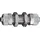 Riegler Schottverschraubung, M10x1,0, für Schlauch 6/4 mm, Messing vern.
