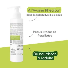 A-Derma Dermalibour+ Reinigungsgel 200 ml