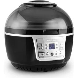 Klarstein VitAir Turbo schwarz