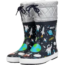 Aigle Giboulee Space dunkelblau Gr. 25