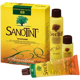 Sanotint Haarfarbe Light 88 honigblond 125 ml