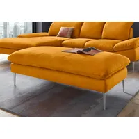 W.Schillig Hocker enjoy&MORE 151 x 45 x 71 cm Gelb