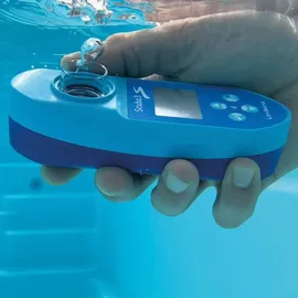 LOVIBOND® Scuba 3s Smarter elektronischer Pooltester Photometer Wasseranalyse nfc - Lovibond