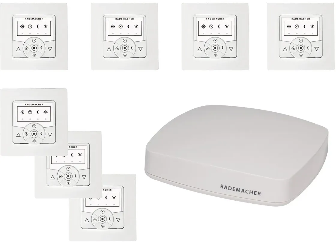 DELTA DORE Starterpaket Beschattung2 30000039