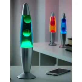 InnovaGoods Lavalampe Rot