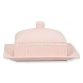 GREENGATE Butterdose ALICE CREAMY FUDGE Karamell Medium 17x14 cm