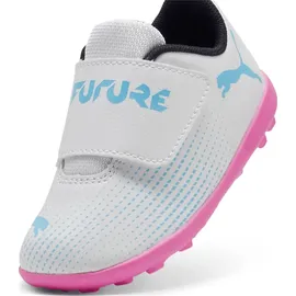 Puma Future 7 Play TT V Kinder, weiß, Größe 39 / 39