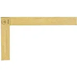 Ulmia Holzwinkel Weißbuche 350mm, Langlebig, robust und Gute Qualität, 240 g