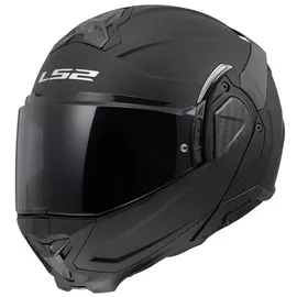LS2 FF910 Advant II Solid Matt-Schwarz L