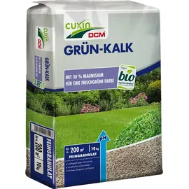 Cuxin DCM Grün Kalk Rasendünger 10 kg