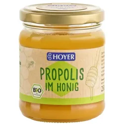 Propolis im Honig, BIO
