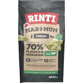 Rinti Max-i-Mum Pansen 12 kg