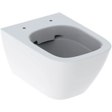 GEBERIT Smyle Square Wand-Tiefspül-WC Ausführung kurz, 500379018