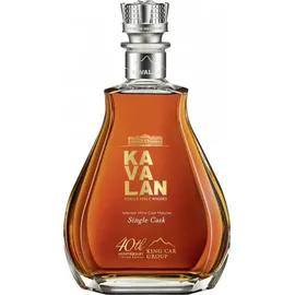 Kavalan 56,3% vol 1,5 l Geschenkbox