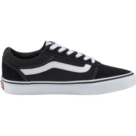 Vans Ward Low Suede/Canvas W black/white 37