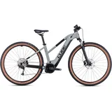 Cube Reaction Hybrid Performance 500 2023 27,5 Zoll RH 36 cm swampgrey'n'black