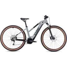 Cube Reaction Hybrid Performance 500 2023 27,5 Zoll RH 36 cm swampgrey'n'black