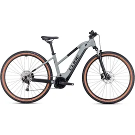 Cube Reaction Hybrid Performance 500 2023 27,5 Zoll RH 36 cm swampgrey'n'black