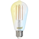 LuumrLuumr - Leuchtmittel 7W ST64 Zigbee/Tuya/Philips Hue E27 - 142