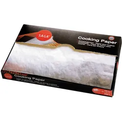 Kochpapier 1/2GN - Bartscher - Packung mit 12 Spendern à 100 Blatt