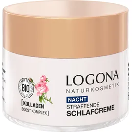 Logona Moisture Lift Straffende Schlafcreme 50 ml
