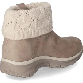 SKECHERS Damen. Easy Going Cozy Weather 2 168033/TPE Grau-38 - Grau - 38