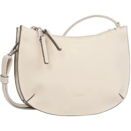 Gabor Kimberly Umhängetasche Mittelgroß Leather White