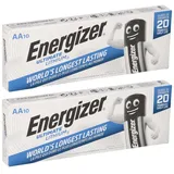 Energizer Ultimate Lithium AA 3100 mAh 20 St.