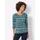 Classic Basics 3/4-Arm-Shirt mehrfarbig 44