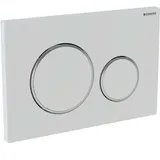 weiß matt lackiert/easy-to-clean-beschichtet