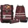 McNeill Ergo Compacto 5-tlg. Zack rot