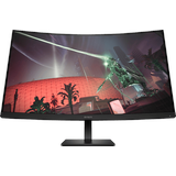 HP Omen 32c 31,5 QHD Gaming Monitor 16:9 HDMI/DP 165Hz FreeSync