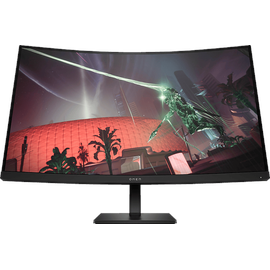 HP Omen 32c 31,5 QHD Gaming Monitor 16:9 HDMI/DP 165Hz FreeSync