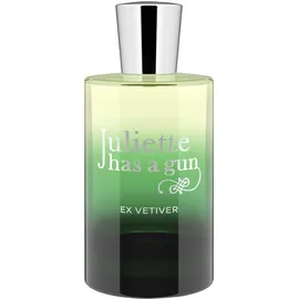 Juliette Has A Gun Ex Vetiver Eau de Parfum 100 ml