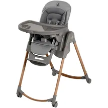 Maxi-Cosi Minla Plus Grau/Braun inkl. Rollen