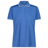 CMP Damen Poloshirt Woman Polo 31T5066-L808 48 - Provenza