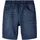 two soon Shorts in Medium Blue Denim – Gr.: 122