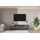 altdecor NOA-2-S Lowboard 200x53x41 cm Graphit Holz