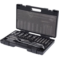 KS Tools Universal Stoßdämpfer-Basis-Werkzeug-Satz, 18-tlg.
