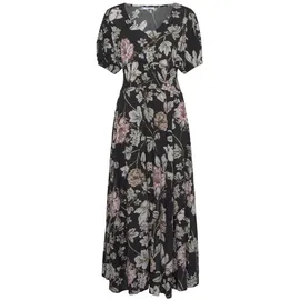 LASCANA Maxikleid Schwarz 44