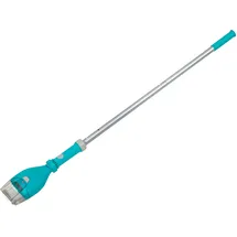 BESTWAY AquaTech Poolsauger türkis-grau 150 cm
