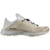 Salomon Amphib Bold 2 Sandalen - White Pepper / Glacier Gray / Transpare - EU 37 1/3