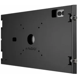 COMPULOCKS Apex Secured Enclosure für Galaxy Tab S9+/S9FE+ 12,4" Schwarz