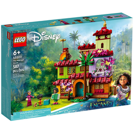 LEGO Disney Das Haus der Madrigals 43202